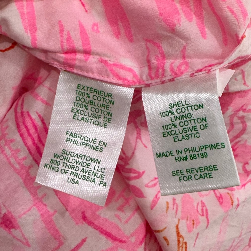 Lilly Pulitzer Azora Cotton Midi Dress - Picture 9 of 11